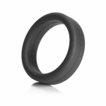 Tantus Super Soft C-ring - Black - Image 2