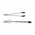 Adjustable Tweezer Clamps With Link Chain - Image 2