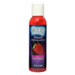 Razzels Warming Lubricant - 4 oz Sinful Strawberry