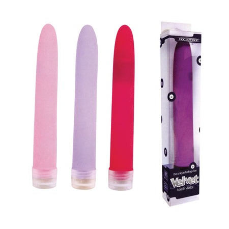 21736 Velvet Touch Vibe 7 Magenta - Image 1