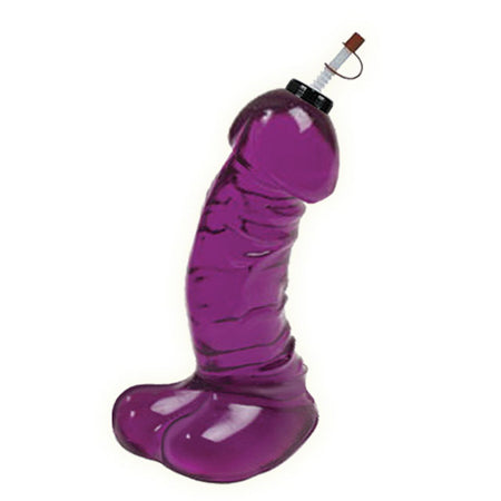 23237 Dicky Chug Sports Bottle - 16 oz Purple - Image 1