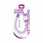 Scorpion Dual Pleasure Ring With Anal Vibe - Image 2