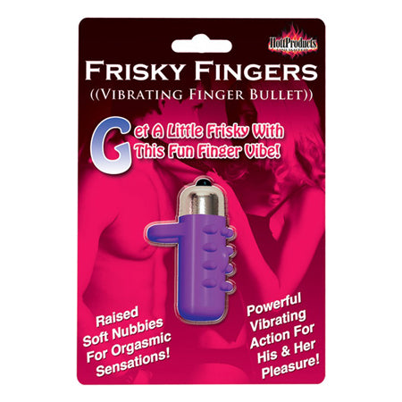 26156 Frisky Fingers - Purple - Image 1