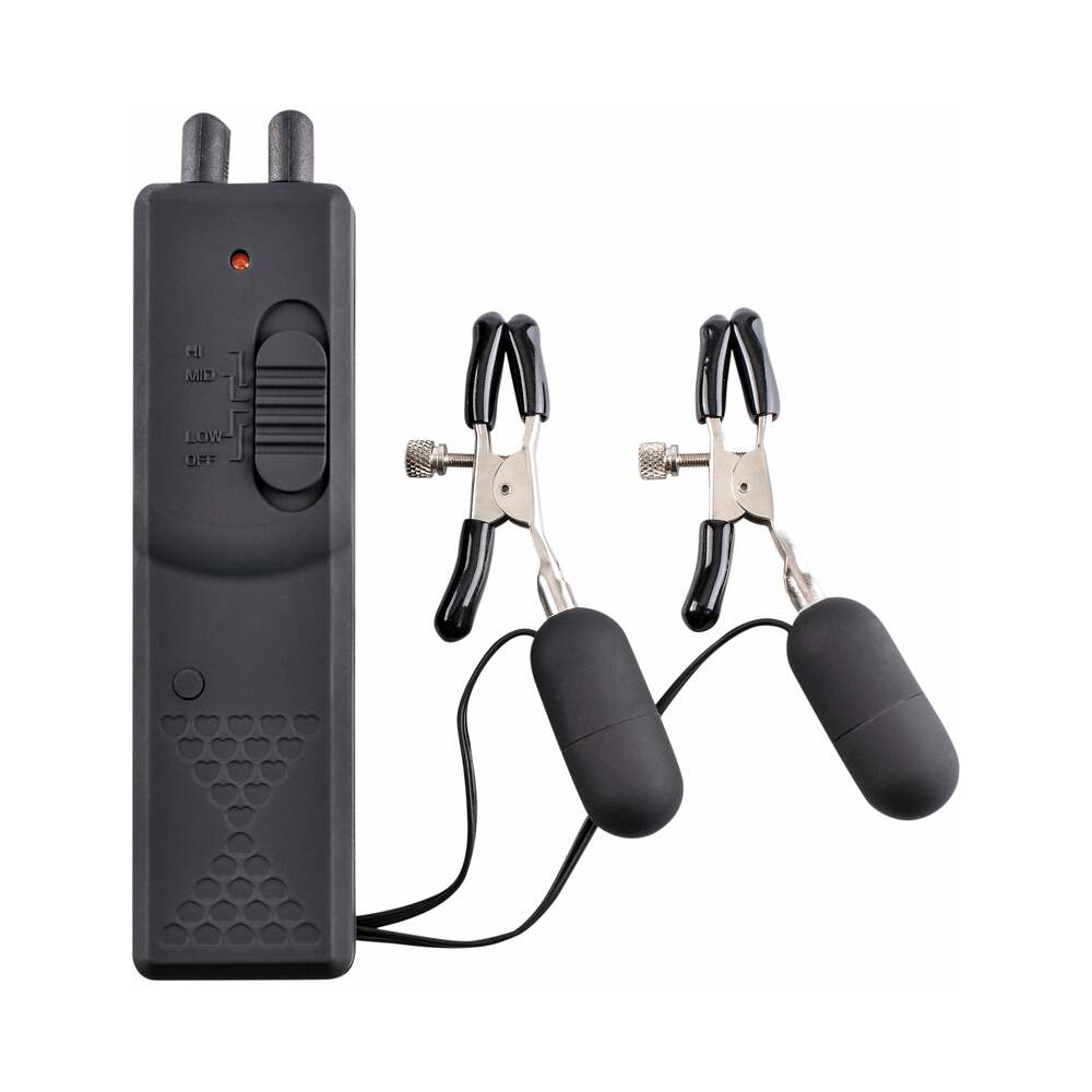 28266B_1000x1000_65395efa-9515-4f0e-aa33-cf04b8ce8b43 Fetish Fantasy Vibrating Nipple Clamps - Image 1