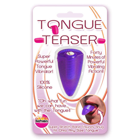 30926 Tongue Teaser - Purple - Image 1