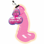 Dicky Chug Big Sports Bottle - 20 oz Pink