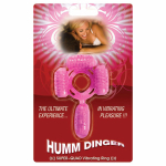 Humm Dinger Super Quad w/4 Motors - Magenta