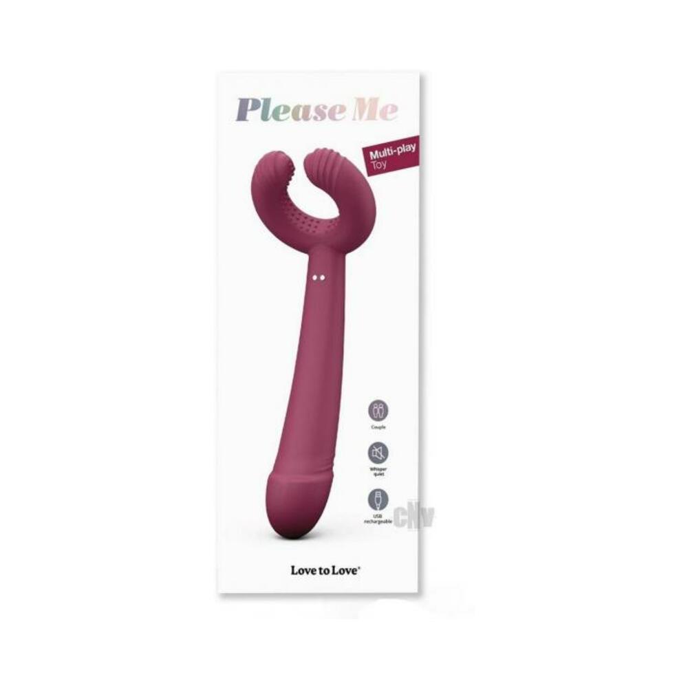 3700436032183_1_242d5d39-8cc9-472c-a686-52f17e7d039e Please Me Plum Star - Image 1