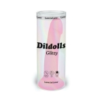Love To Love Dildoll Glitzy Glow-in-the-dark - Image 2