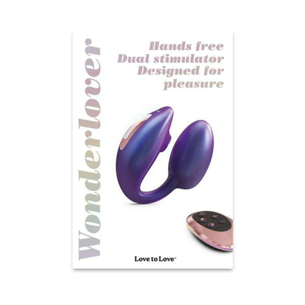 3700436033173_1 Love To Love Wonderlover W/remote Iridescent Night - Image 1