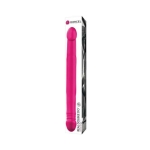 Dorcel Real Double Do 16.5" Dong Pink - Image 3