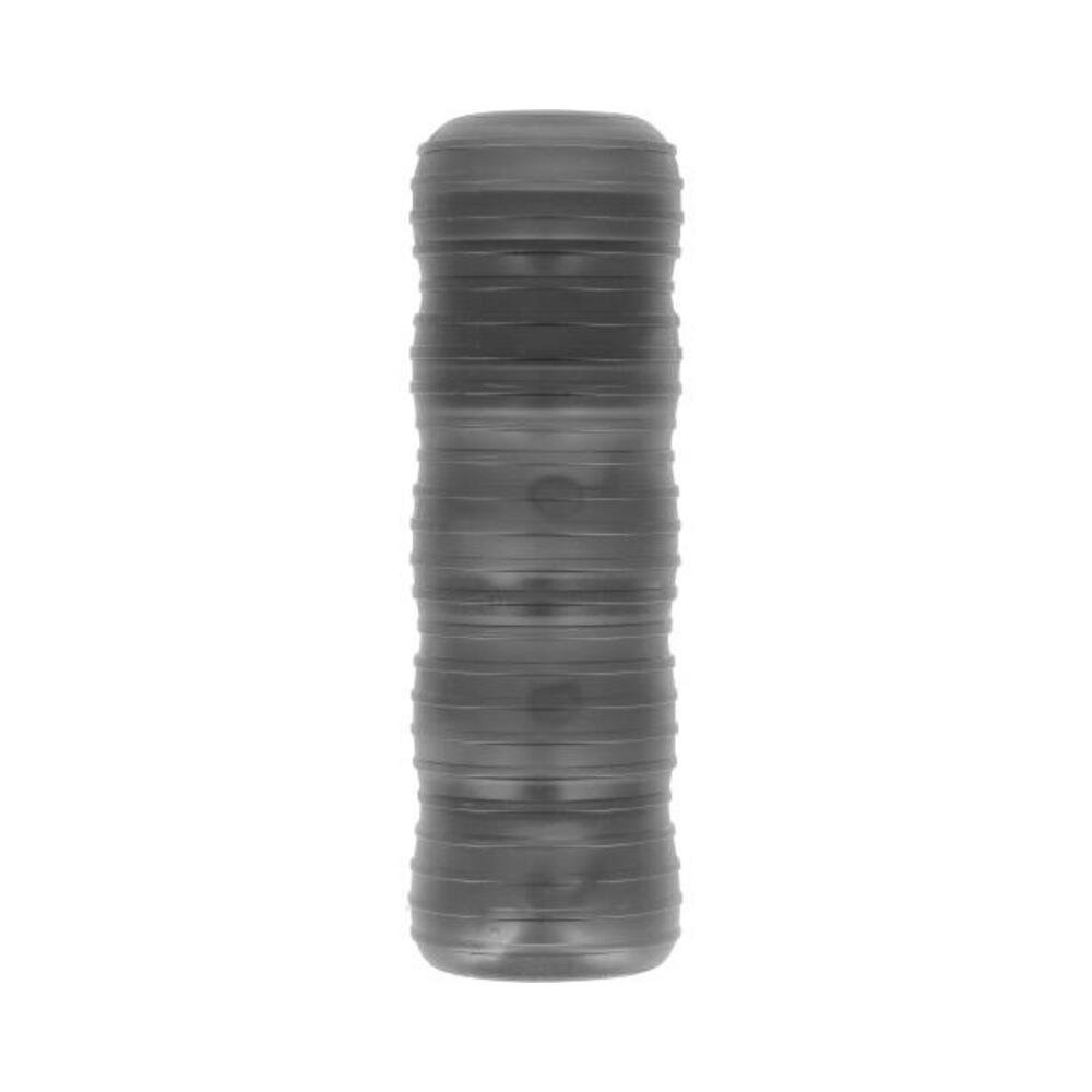 3700436071137_1 Dorcel Deep Stroker Reversible Masturbator - Image 1