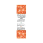 Exsens Of Paris Organic Massage Oil Carnelian Apricot with Stones - Image 2