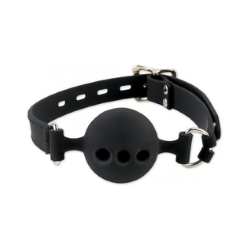 3928ea214ad7be41fb39f13ceddc8ced_78e35316-2c4e-4d16-8efd-78d1bf6c6e73 Limited Edition Beginner's Ball Gag Black - Image 1