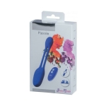 Beauments Flexxio Blue Couples Vibrator - Image 2
