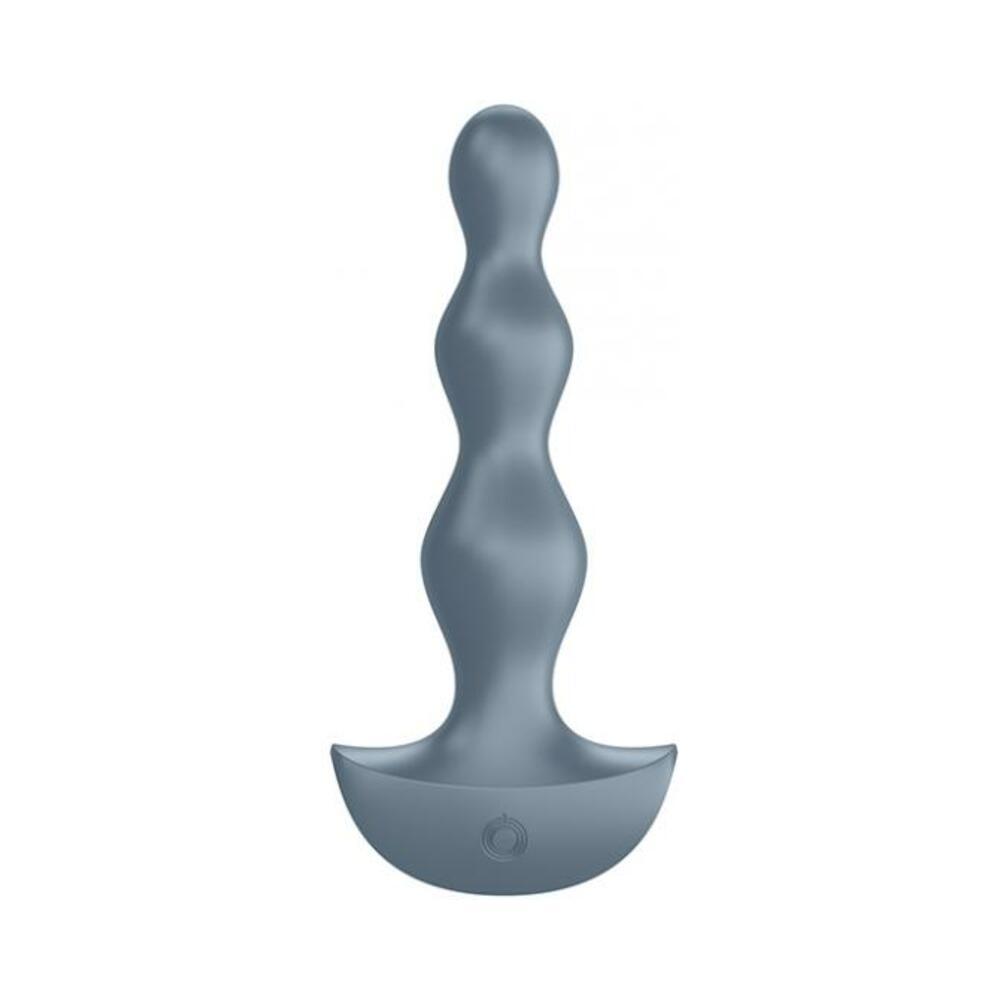 4061504003269_1 Satisfyer Lolli Plug 2 - Ice Blue - Image 1
