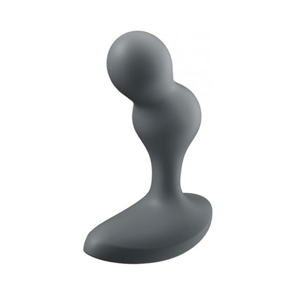 4061504006796_1 Satisfyer Deep Diver - Grey - Image 1