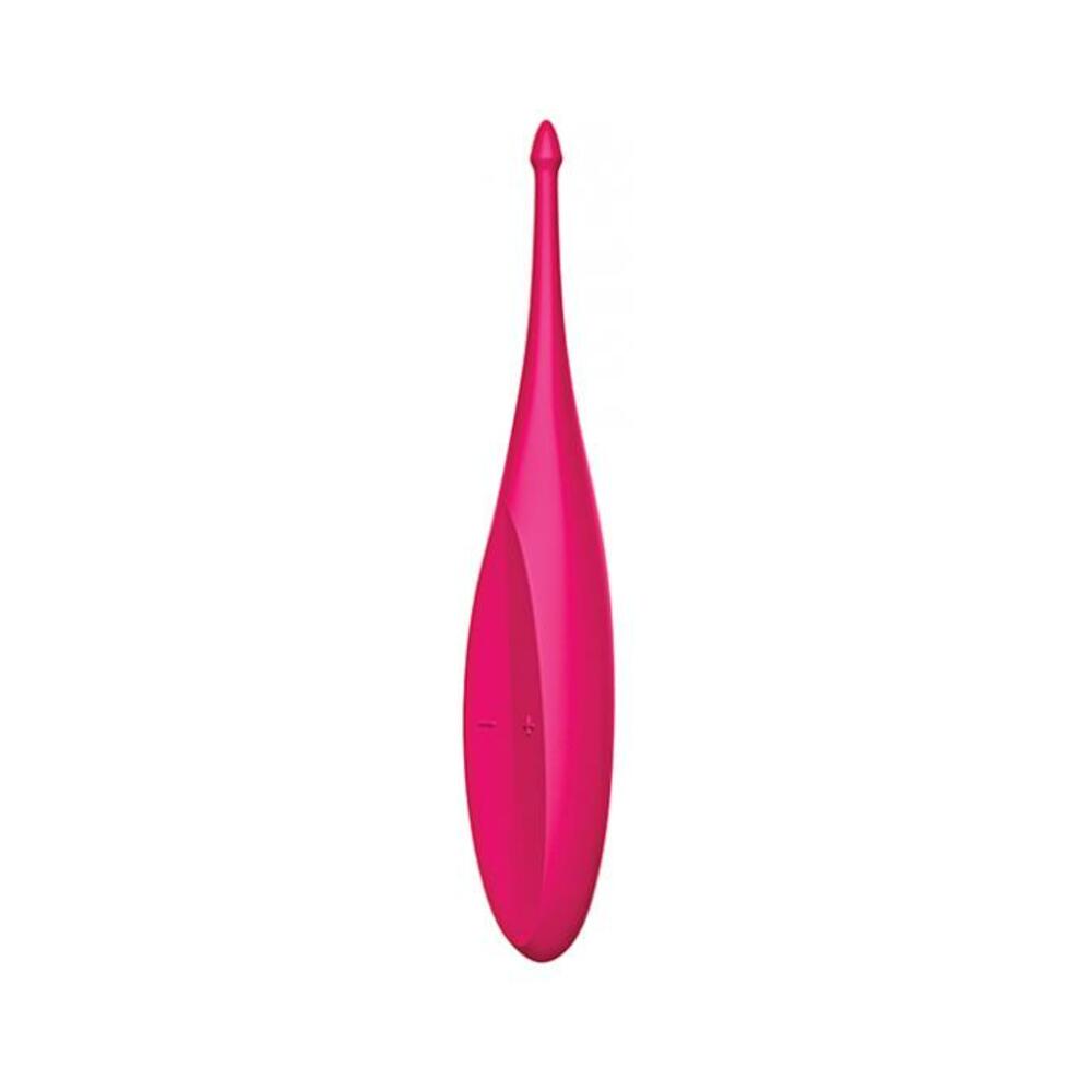 4061504009650_1 Satisfyer Twirling Fun - Magenta - Image 1
