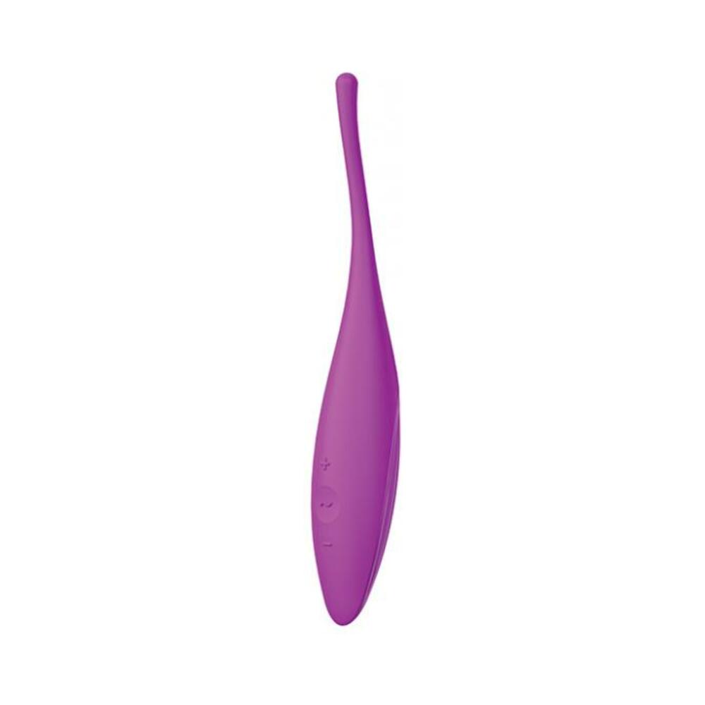 4061504009681_1 Satisfyer Twirling Joy Purple - Image 1