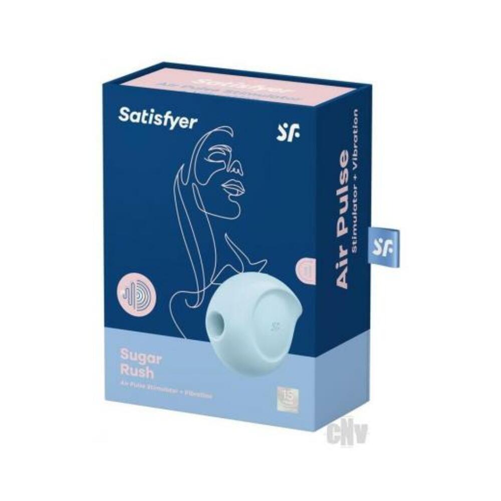 4061504051574_1 Satisfyer Sugar Rush Blue - Image 1