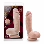Blush X5 Hard On Dong - Natural