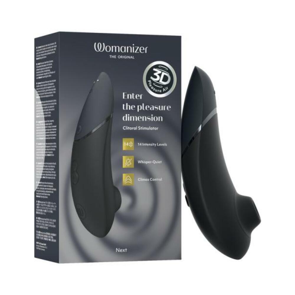 4251460623667_1 Womanizer Next Black - Image 1