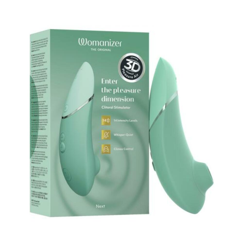 4251460623674_1 Womanizer Next Sage - Image 1