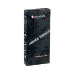 Mystim Tickleberry Finn Urethral Sound - Silver - Image 2