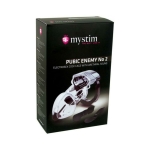 Mystim Pubic Enemy #2 Cock Cage - Image 2