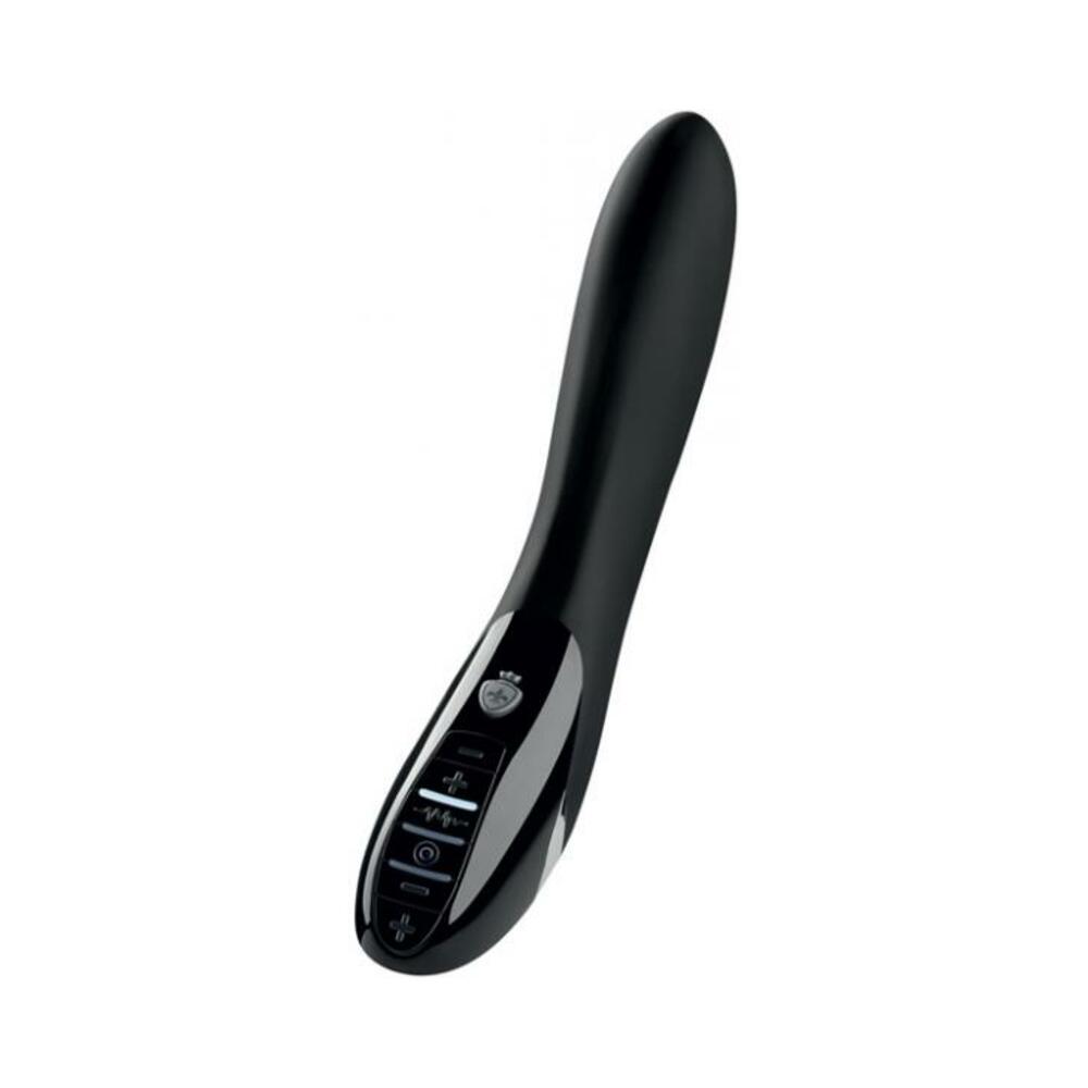 4260152468622_1 Mystim Electric Eric Estim Vibrator Black Edition - Image 1