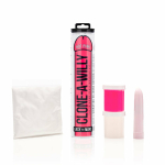 Clone-A-Willy Kit Vibrating - Hot Pink - Image 2