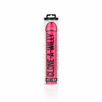 Clone-A-Willy Kit Vibrating - Hot Pink - Image 3