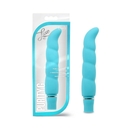 47863 Luxe Purity G Aqua - Image 1