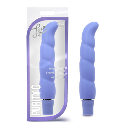 47864 Luxe Purity G Periwinkle - Image 1