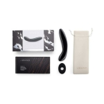Le Wand Crystal G-wand Black Obsidian
