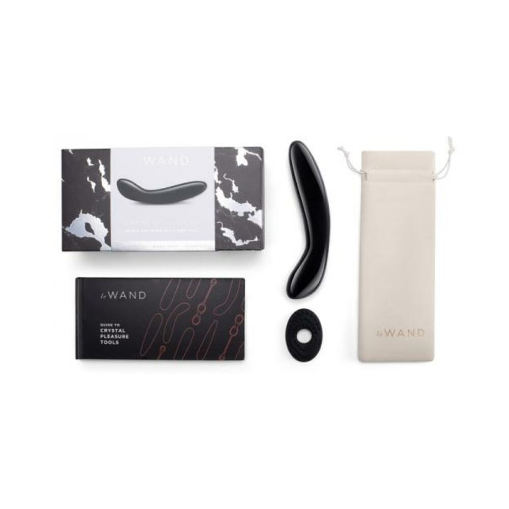 4890808242490_1_610bae9e-1682-4b0a-9bdb-34f8af465900 Le Wand Crystal G-wand Black Obsidian - Image 1