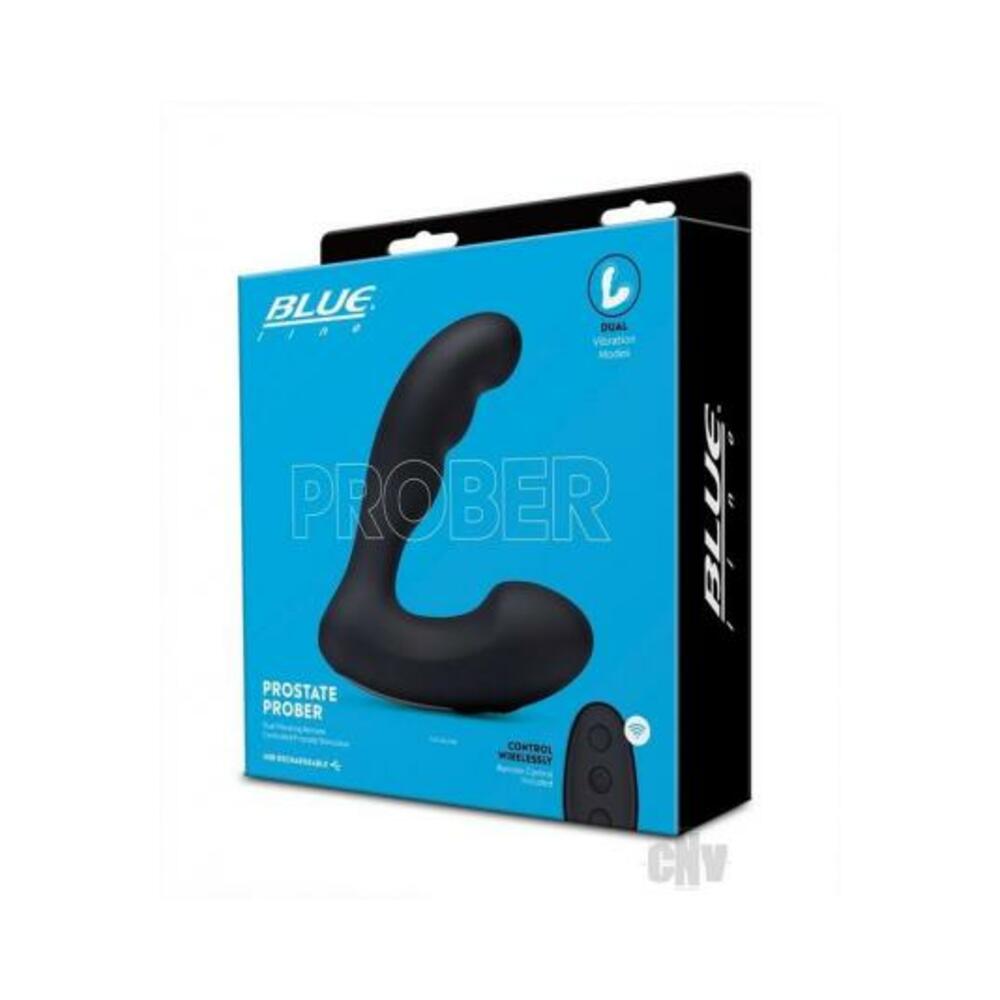 4890808254134_1 Blue Line Prober Black - Image 1