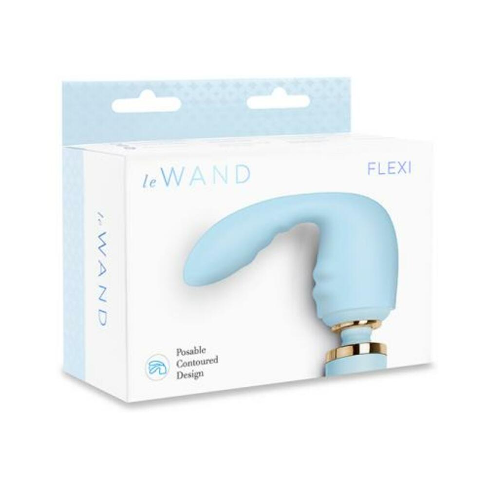 4890808256275_1 Le Wand Flexi Silicone Attachment - Image 1