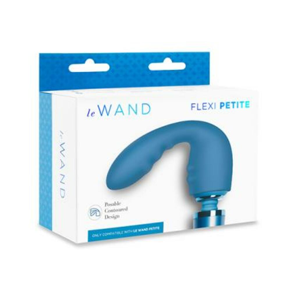 4890808256305_1 Le Wand Petite Flexi Silicone Attachment - Image 1