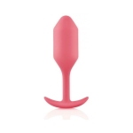 B Vibe Snug Plug 2 Coral (net) - Image 2