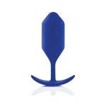 B Vibe Snug Plug 4 Navy (net) - Image 2