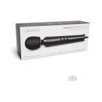Le Wand Powerful Petite Plug In Blk