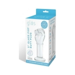 Glas 5" Fist Butt Plug