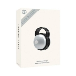 ML Creation Cute Bullet Vibrator Silver - Image 2