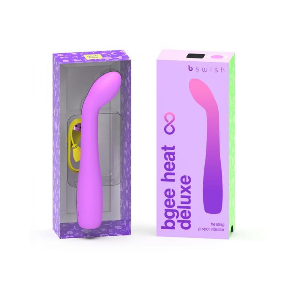 4897106300426_1 B Swish Bgee Heat Infinite Deluxe Sweet Lavender - Image 1