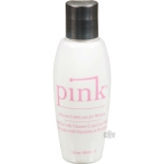 Pink 2.8 Oz Flip Top Bottle