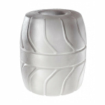 Perfect Fit SilaSkin Ball Stretcher - Opaque White