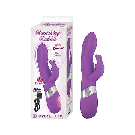 49404 Ravishing Rabbit (Purple) - Image 1