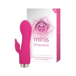 Skins Minis The Bijou Bunny - Pink