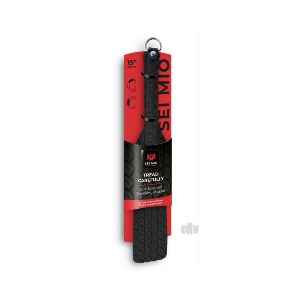 5037353006354_1 Sei Mio Tyre Paddle Lg Black - Image 1